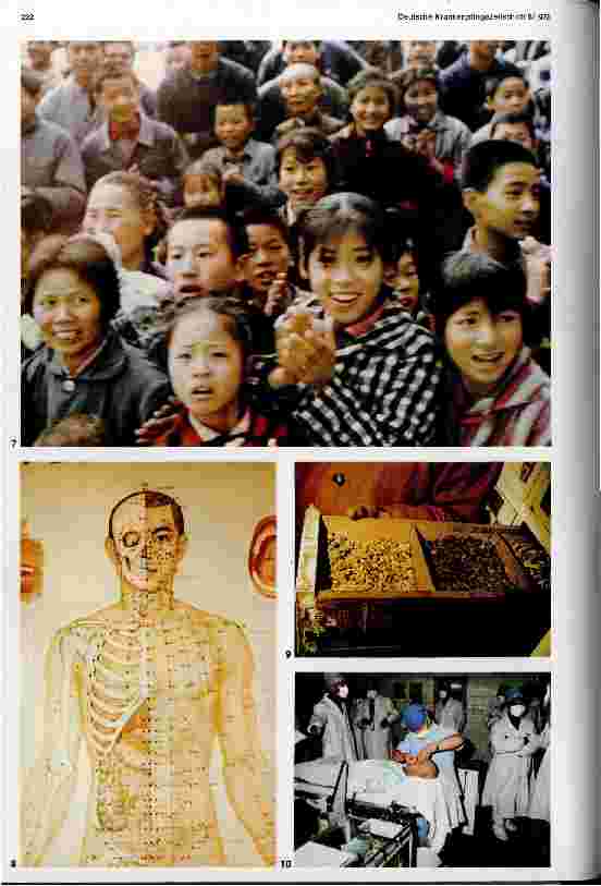 Vorschauseite 5: Das Gesundheitswesen Chinas Bericht über eine Studienreise im November 1976