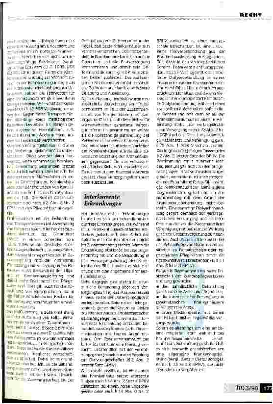 Vorschauseite 3: Wann zahlen die Kassen und wann zahlen sie nicht? Leistungsumfang und Abgrenzungsfragen