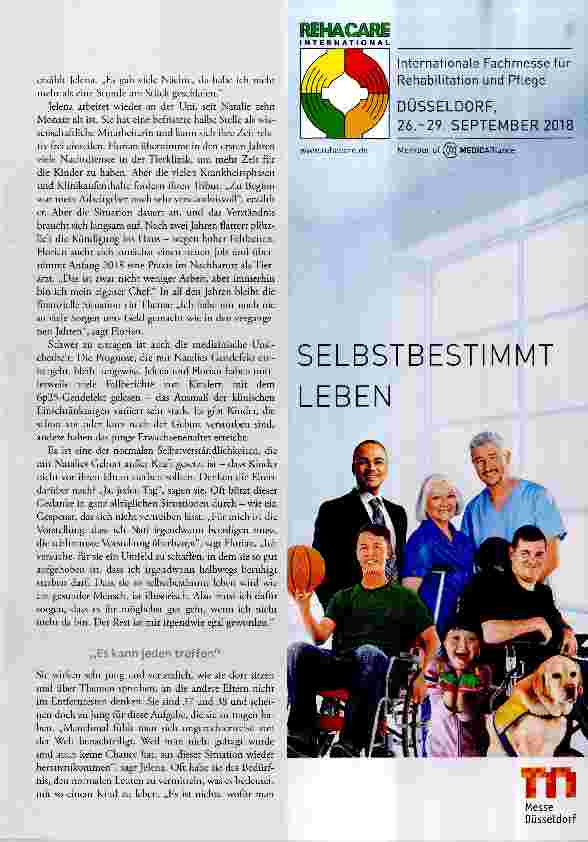 Vorschauseite 4: Und dann kam Natalie