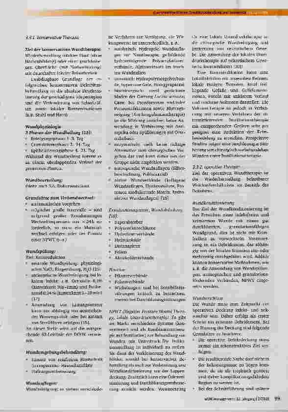 Vorschauseite 4: Querschnittspezifische Dekubitusbehandlung und -prävention