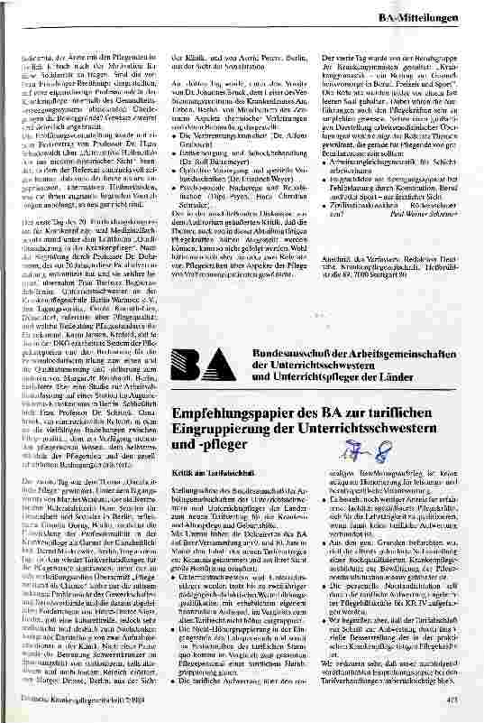 Vorschauseite 2: Qualitätssicherung in der Krankenpflege und ganzheitliche Pflege