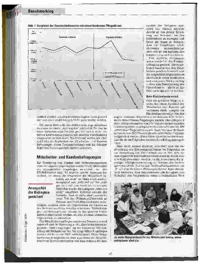 Vorschauseite 2: Von Kunden und Mitarbeitern lernen