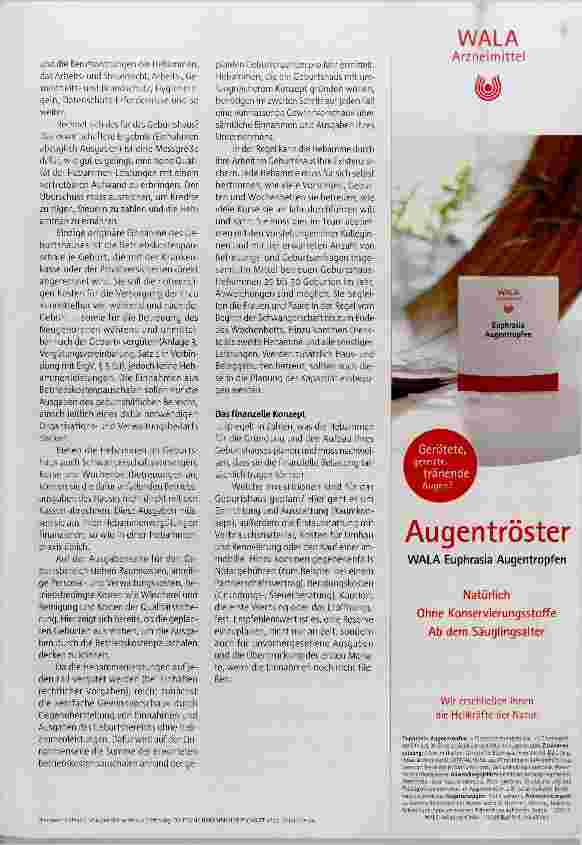 Vorschauseite 4: Von der Vision bis zur Eröffnung