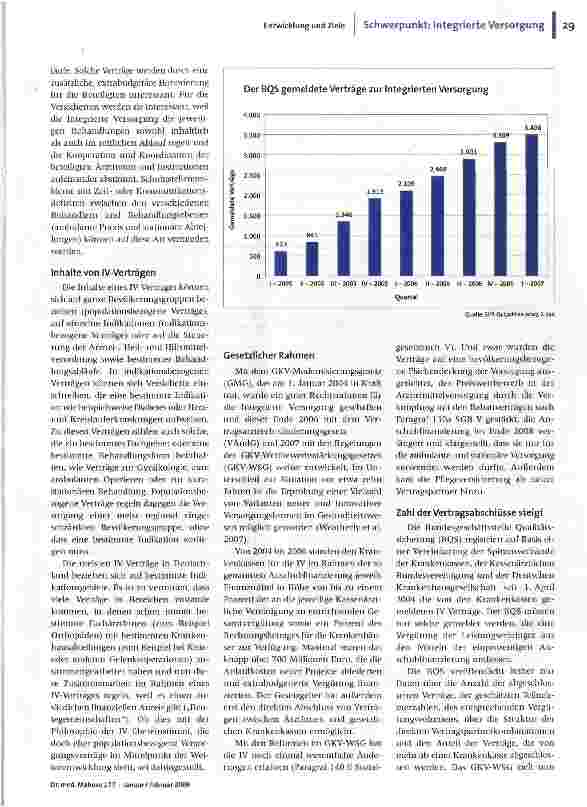 Vorschauseite 2: Vernetzte Medizin