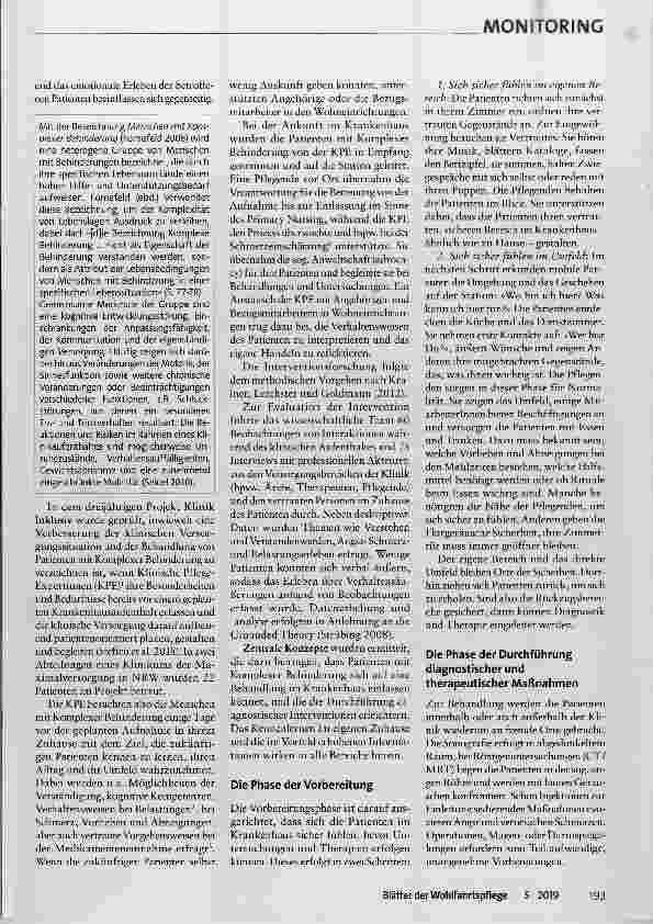 Vorschauseite 2: Klinik Inklusiv