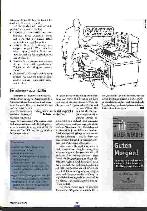 Vorschauseite 3: Gelassener führen