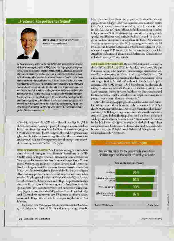 Vorschauseite 3: Konzepte für die Provinz