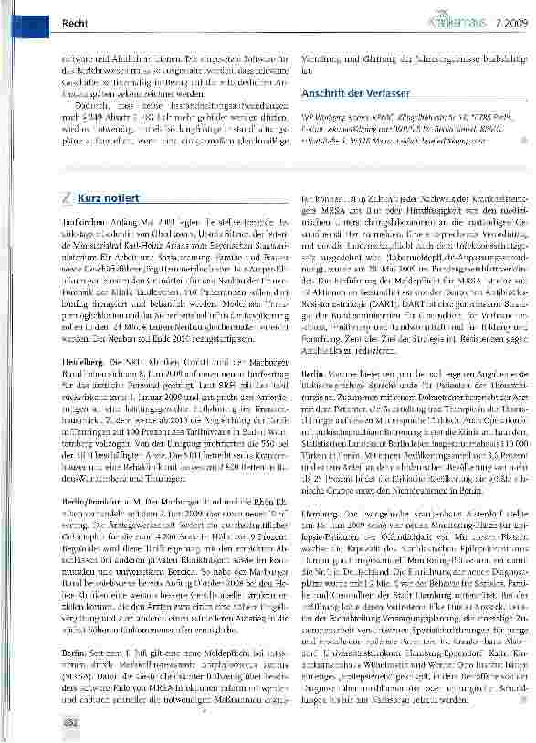 Vorschauseite 6: Das Bilanzrechtmodernisierungs-gesetz und seine Auswirkungen auf den Jahresabschluss (II)