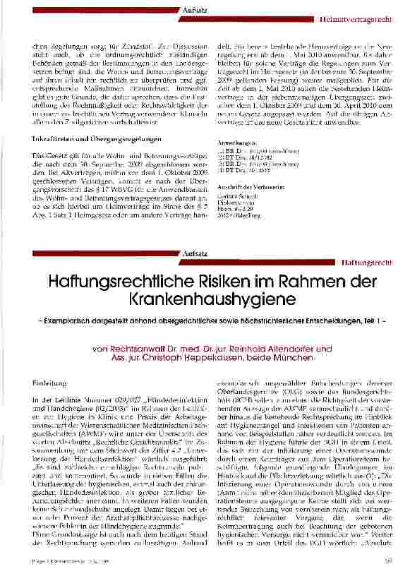 Vorschauseite 3: Der kollektive Zulassungsverzicht: Ein fataler Irrglaube an automatisch mehr Honorar