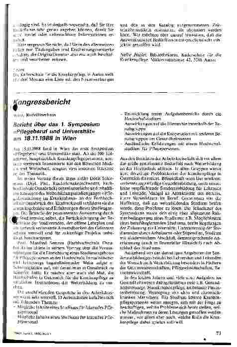 Vorschauseite 2: Wie komme ich zu Fachliteratur?