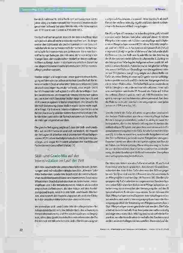 Vorschauseite 2: Arbeitsteilung und Kongruenz im Arbeitsprozess