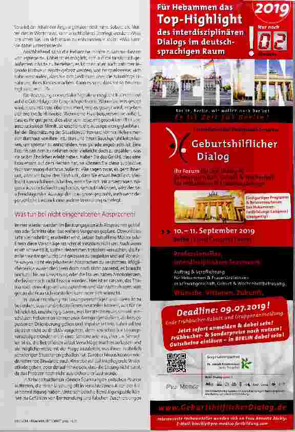 Vorschauseite 3: Die Schockstarre lösen
