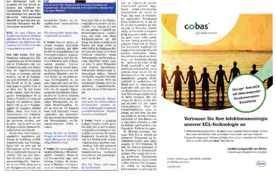 Vorschauseite 2: Teil und GanzesSystemisches Management und Management-Qualität im Gesundheitswesen