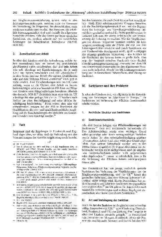 Vorschauseite 4: Rechtliche Grundstrukturen der „Aktivierung arbeitsloser SozialhilfeempfängerEin Vergleich zwischen Deutschland, Frankreich und dem Vereinigten Königreich