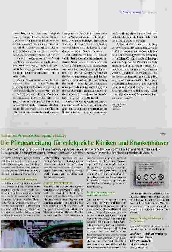Vorschauseite 3: Die Hemmschwellen sinken