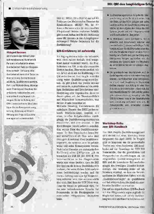 Vorschauseite 2: Ins Schwarze getroffen