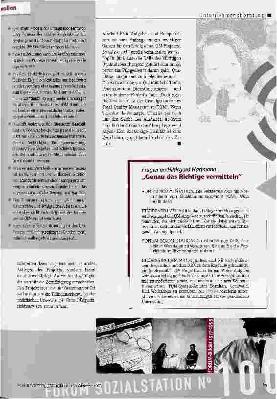 Vorschauseite 3: Ins Schwarze getroffen