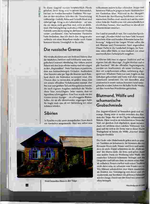 Vorschauseite 3: Der allerblauste Himmel