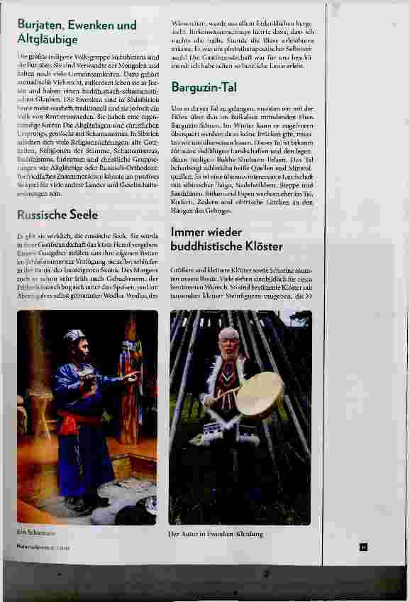 Vorschauseite 4: Der allerblauste Himmel