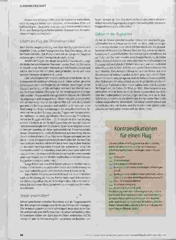 Vorschauseite 3: Safety first