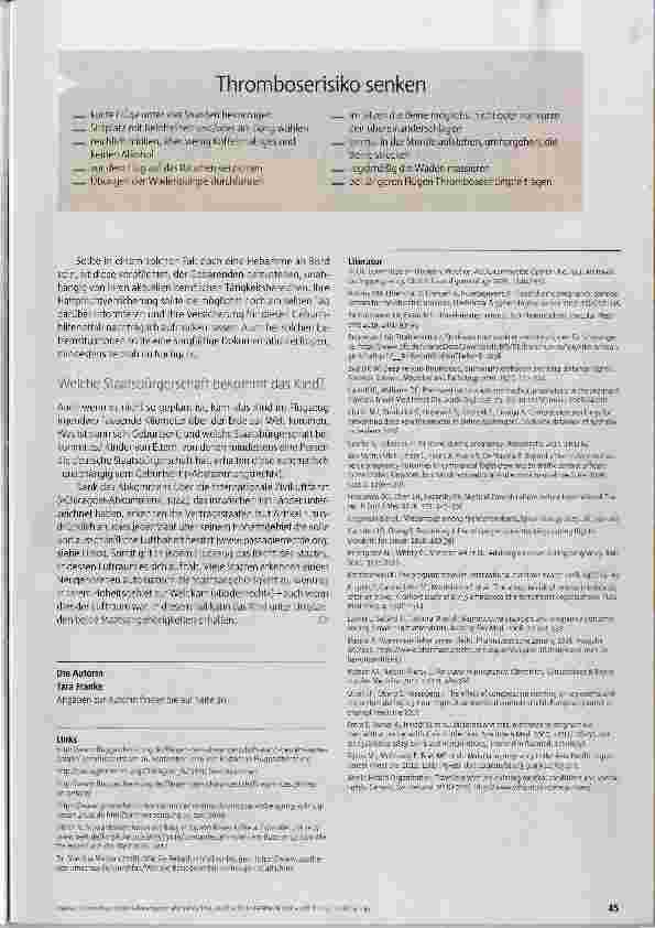 Vorschauseite 4: Safety first