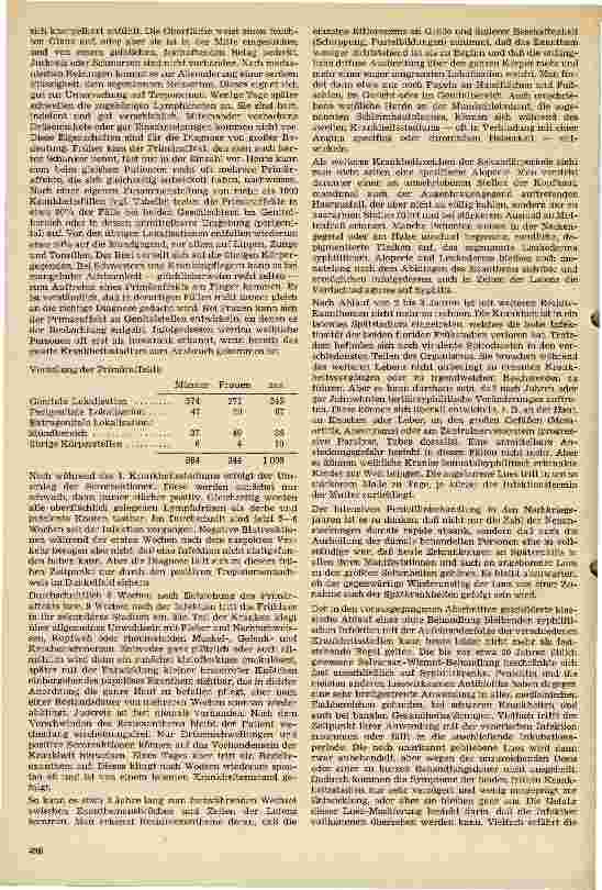 Vorschauseite 3: Die Geschlechtskrankheiten
