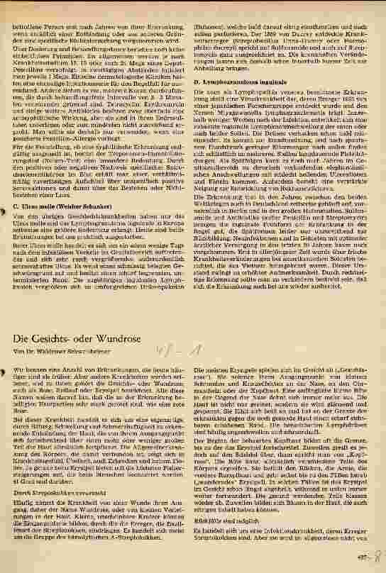 Vorschauseite 4: Die Geschlechtskrankheiten