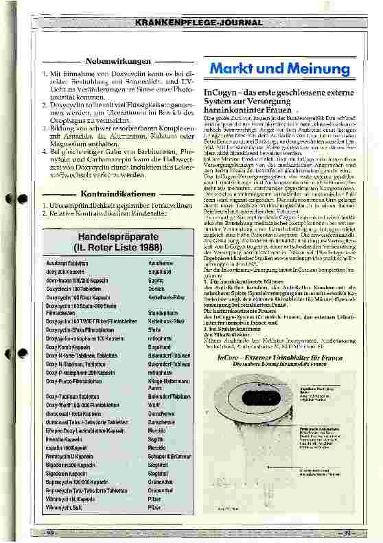 Vorschauseite 2: Doxycyclin