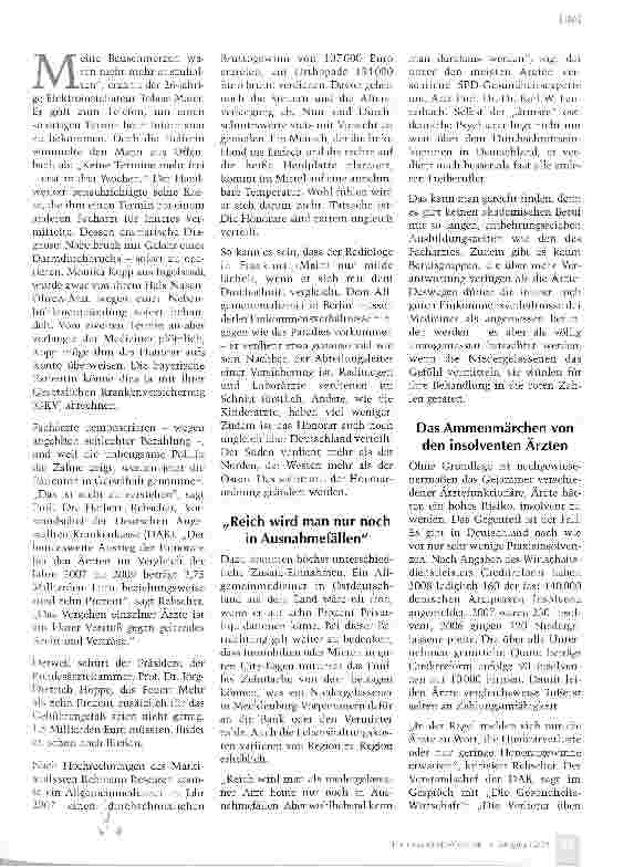 Vorschauseite 2: Falsche Anreize, ungleiche Verteilung