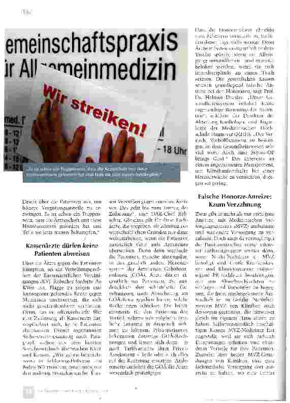 Vorschauseite 3: Falsche Anreize, ungleiche Verteilung