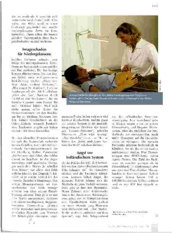 Vorschauseite 4: Falsche Anreize, ungleiche Verteilung