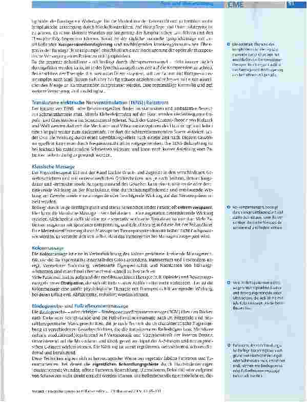 Vorschauseite 5: Physiotherapie in der Palliativmedizin
