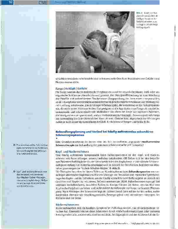 Vorschauseite 6: Physiotherapie in der Palliativmedizin