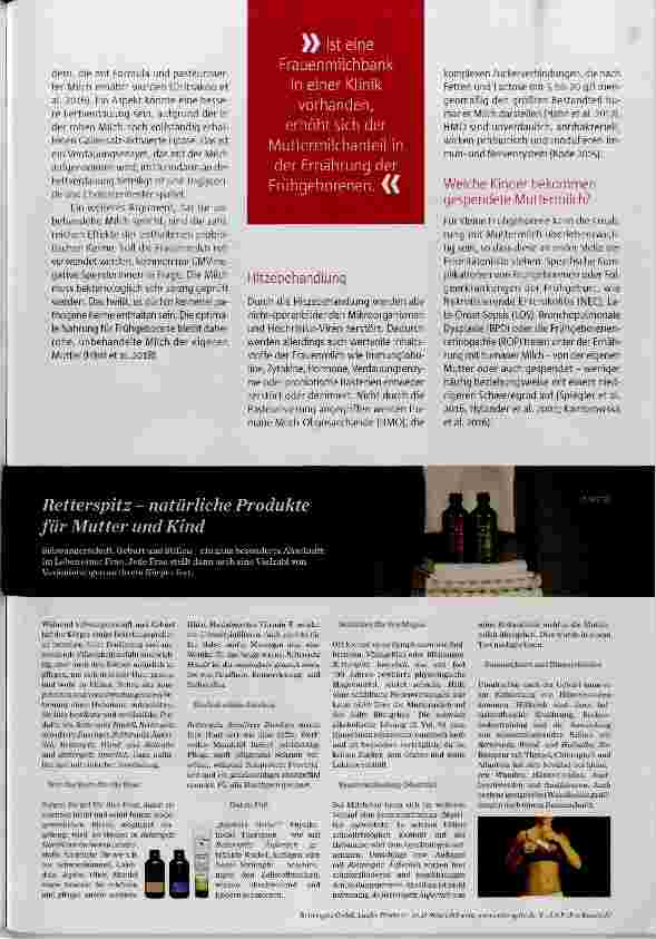 Vorschauseite 4: Wertvolle Spende