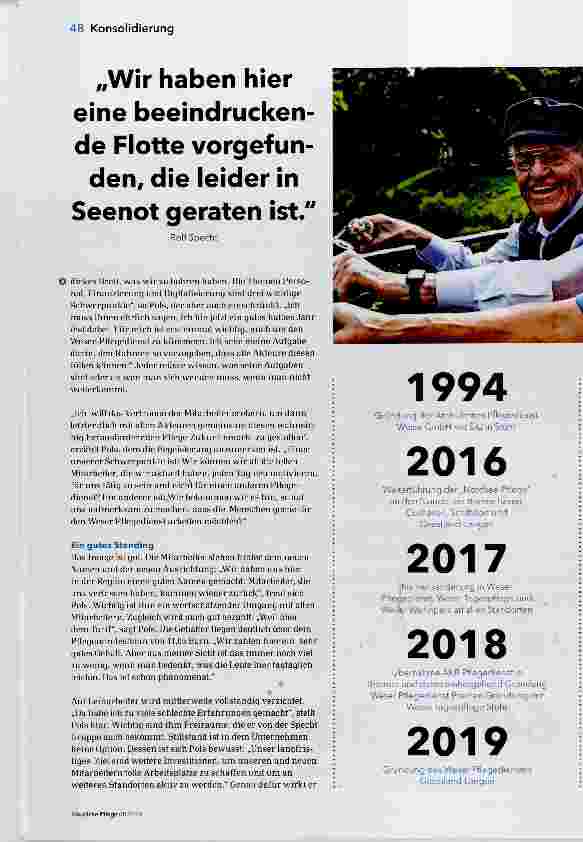 Vorschauseite 3: Rettung in höchster Not
