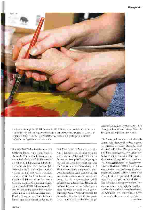 Vorschauseite 2: Harte Arbeit