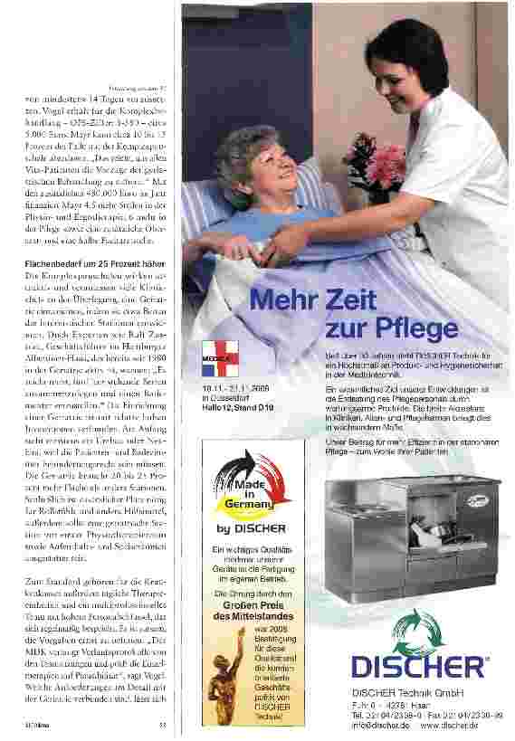 Vorschauseite 3: Harte Arbeit