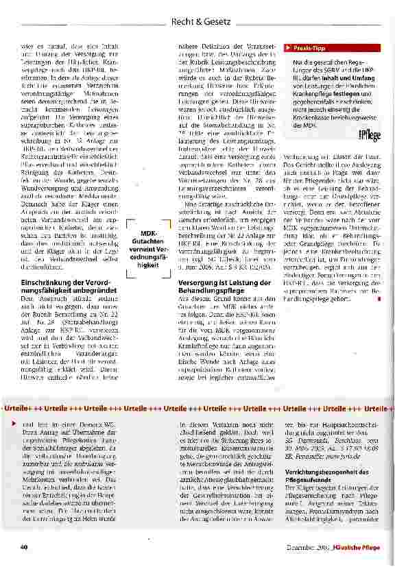 Vorschauseite 2: Richtlinie ist eindeutig formuliert