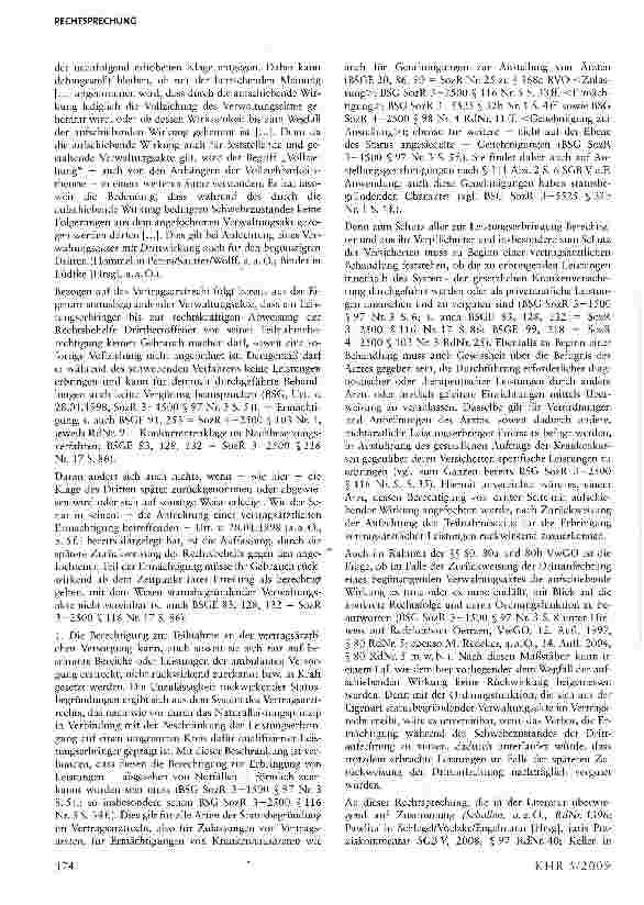 Vorschauseite 3: Die aufschiebende Wirkung statusbegründender Entscheidungen bei Drittanfechtung