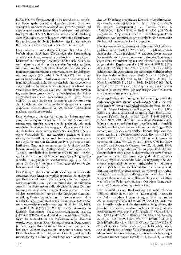 Vorschauseite 5: Die aufschiebende Wirkung statusbegründender Entscheidungen bei Drittanfechtung