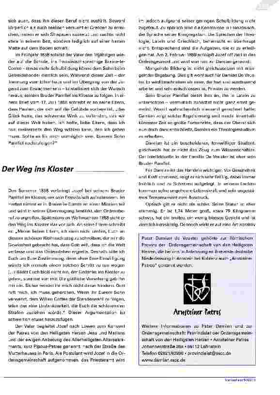 Vorschauseite 2: Damian De Veuster