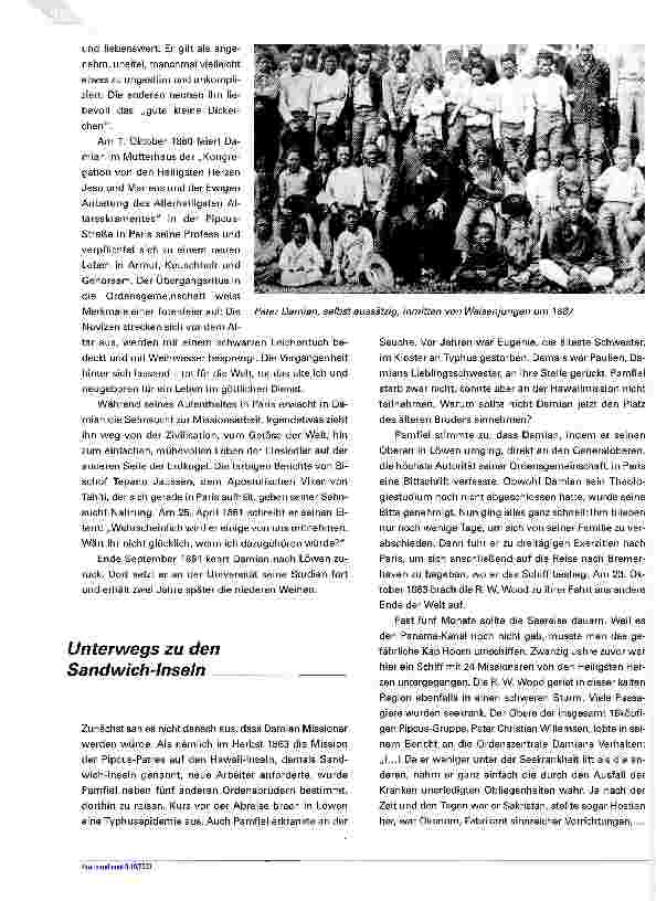 Vorschauseite 3: Damian De Veuster