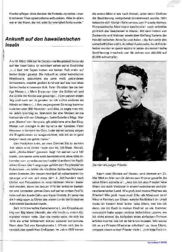Vorschauseite 4: Damian De Veuster