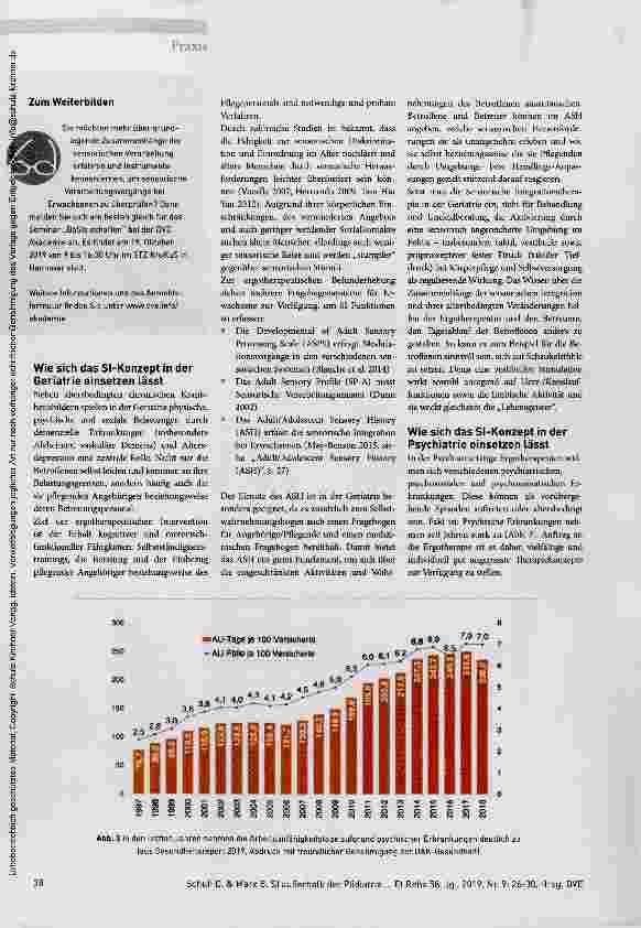 Vorschauseite 3: Basis schaffen