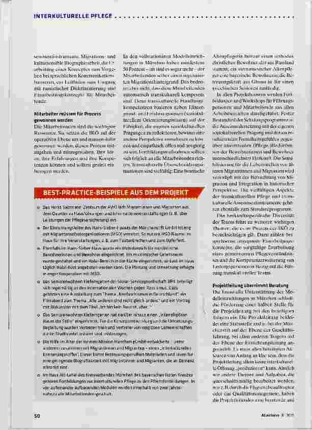 Vorschauseite 3: Die Heime werden bunt