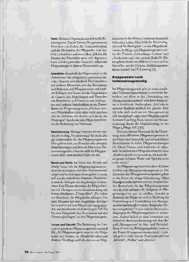 Vorschauseite 3: viel schichtig mit Unschärfe