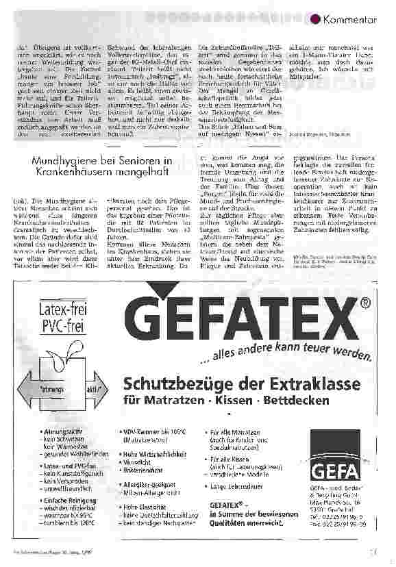Vorschauseite 2: Teizeit - Anspruch und Wirklichkeit