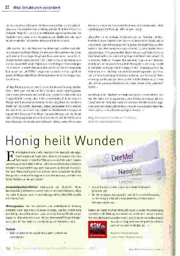 Vorschauseite 3: Hoffnungsträger Homecare