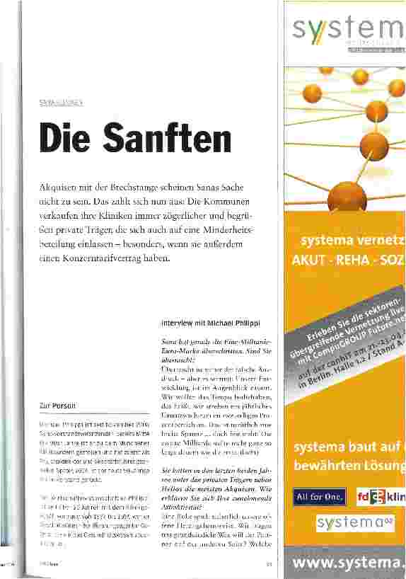 Vorschauseite 2: Die Sanften