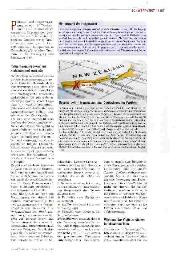 Vorschauseite 2: Teamarbeit auf Augenhöhe